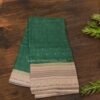 Small Buttas with Rich Pallu Crepe Saree